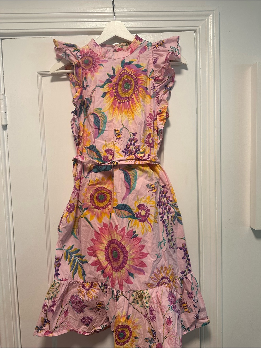 Banjanan Bulbul Mini Dress